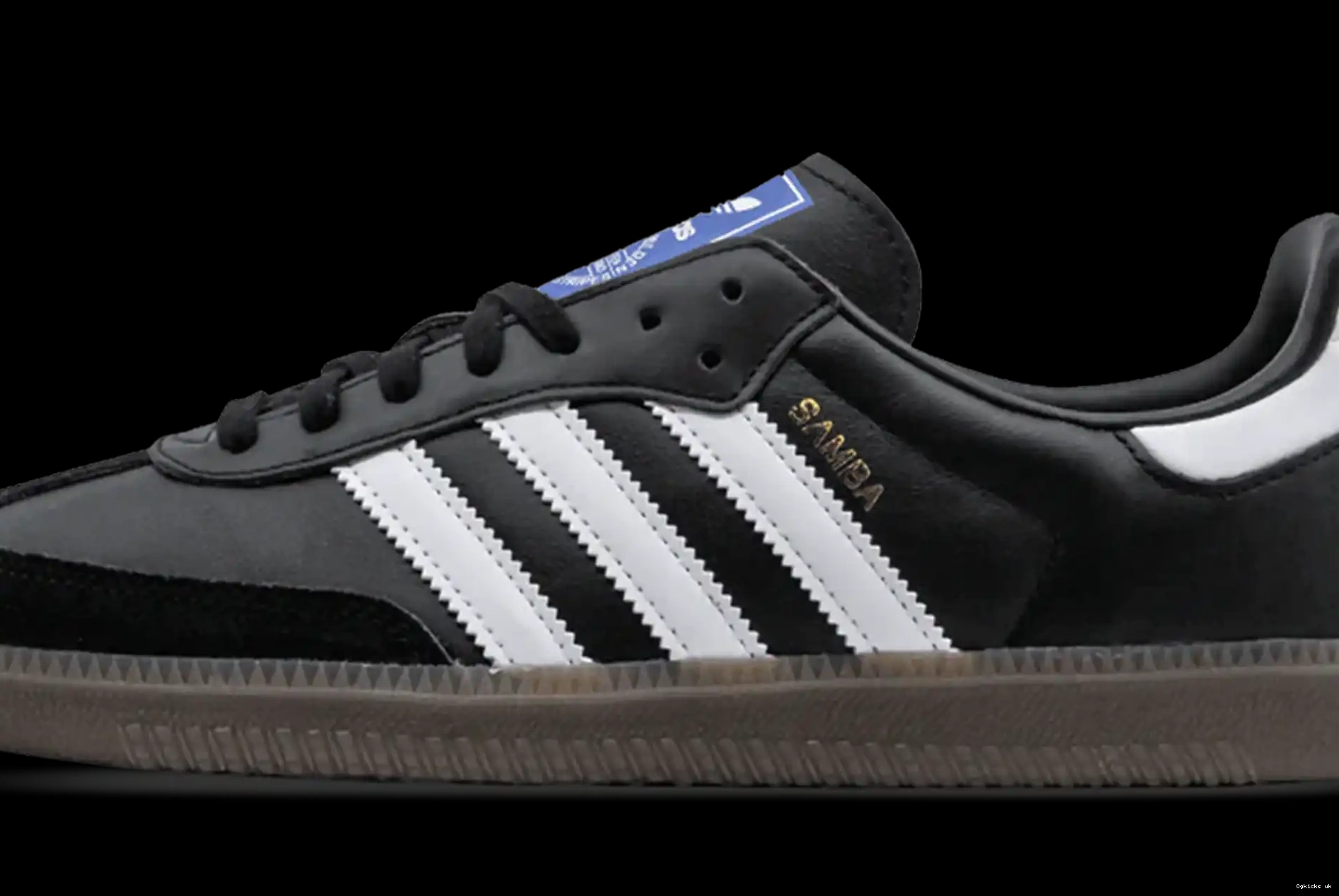 OG Gum' Samba 'Black adidas 0707
